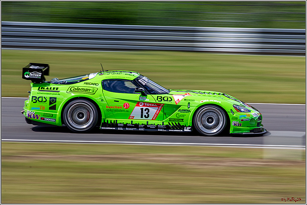 ADAC TOTAL 24h-Rennen, 21.06.2019